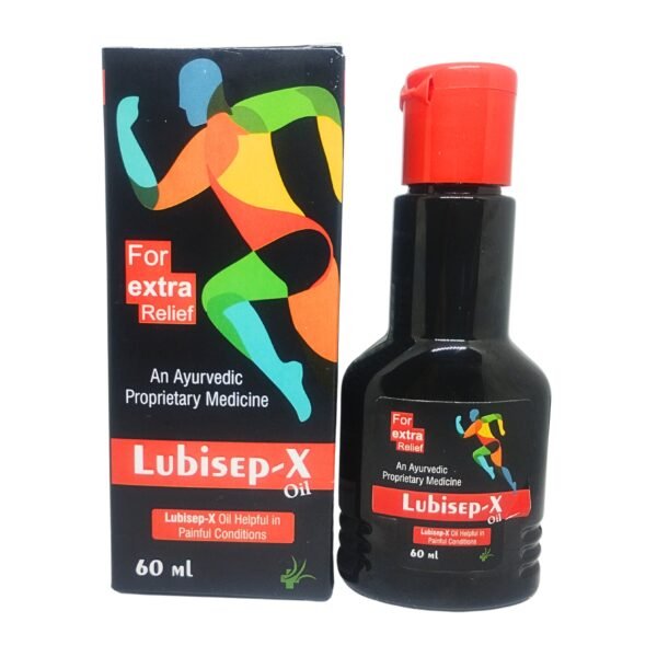 LUBISEP-X (Pain Oil)