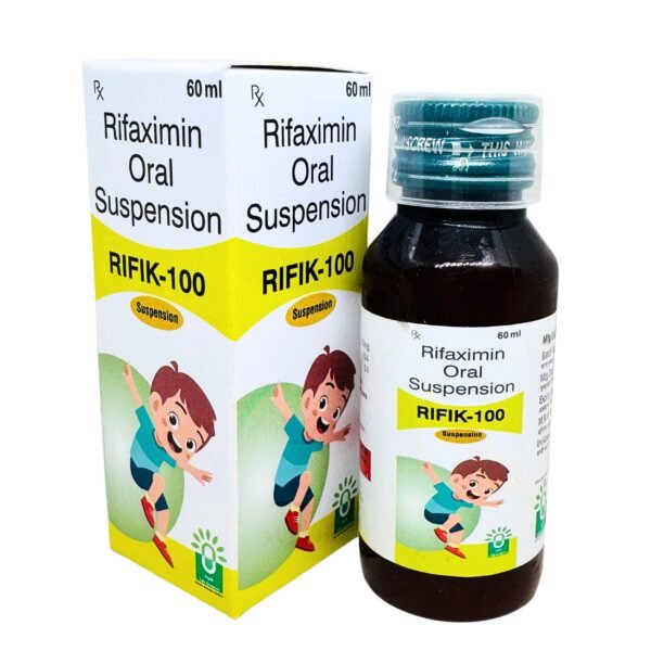 RIFIK 100 Syrup