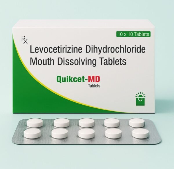 QUIKCET-MD