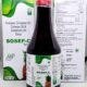 SOSEP-C Syrup 200 ml with Diastase, Cinnamon Oil, Caraway Oil and Cardamom Oil by Sepik Life Sciences