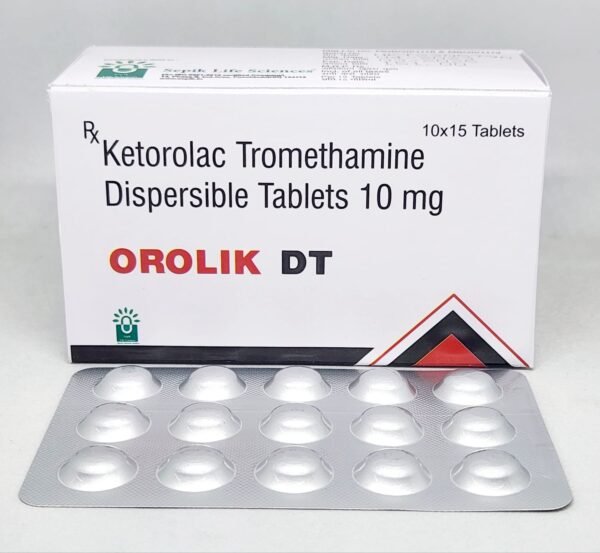 OROLIK DT Tablets