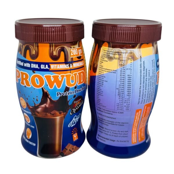 PROWUD POWDER CHOCOLATE