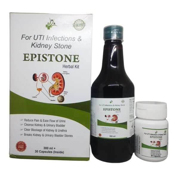 EPISTONE Herbal Kit