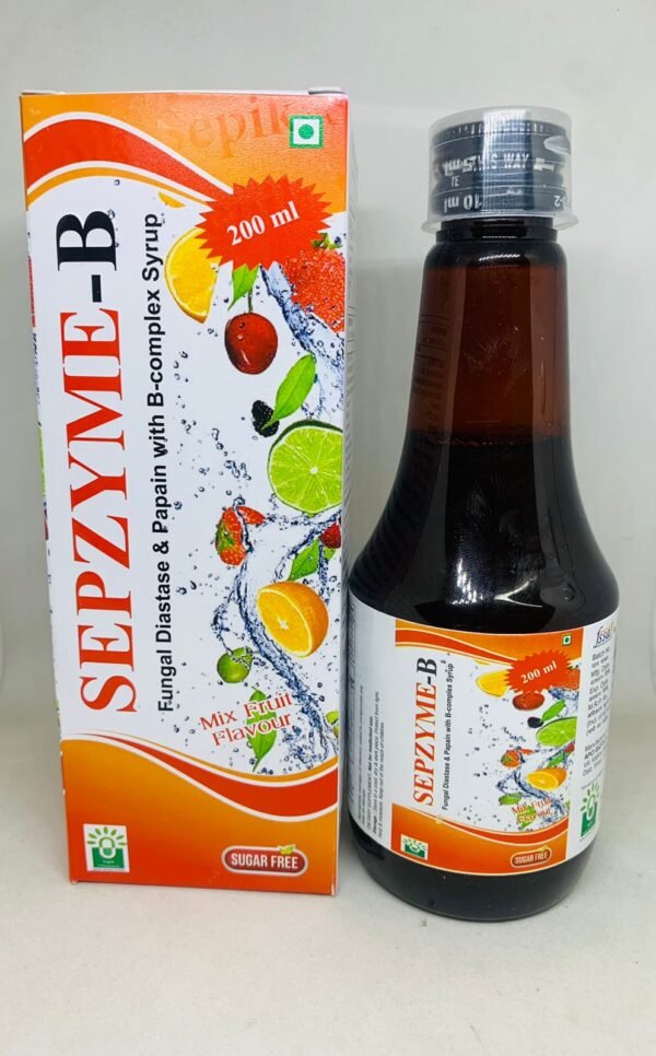 SEPZYME-B