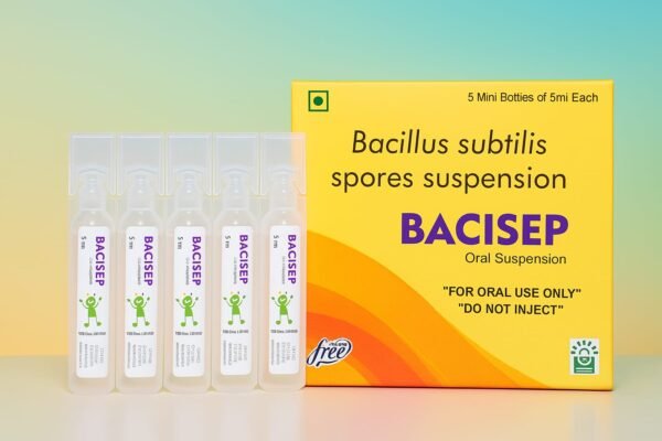 BACISEP Oral Suspension
