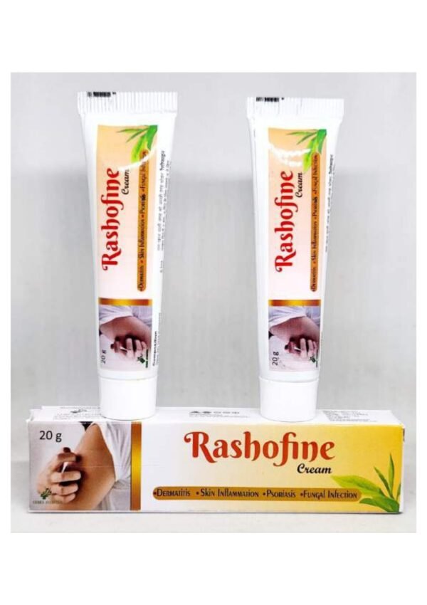 RASHOFINE Ointmen