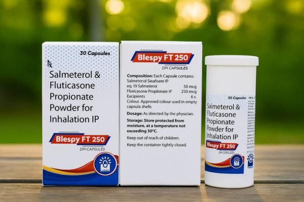 Blespy FT 250
