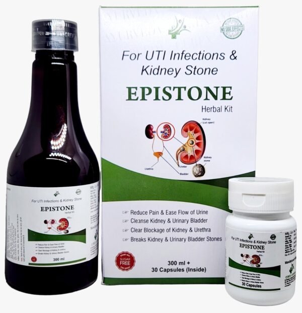 EPISTONE Herbal Kit