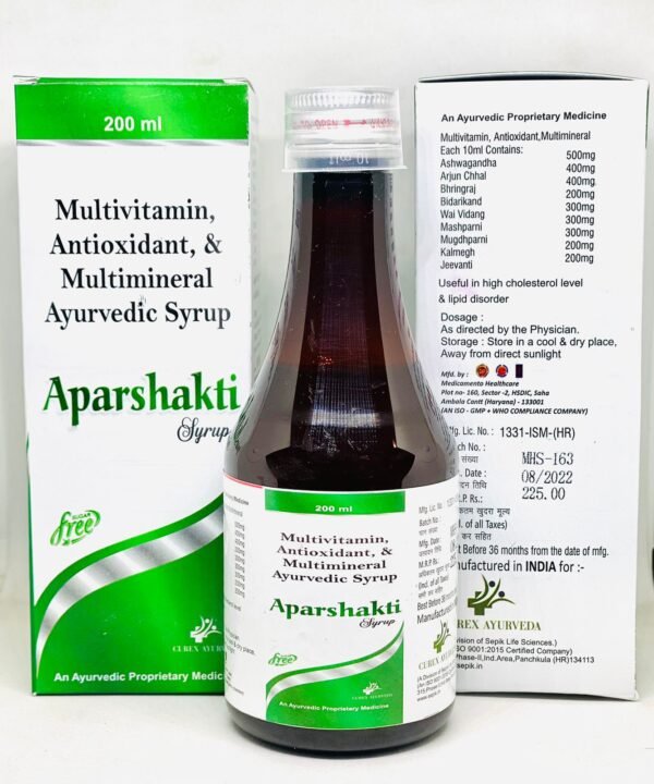 ABSOCURE Syrup