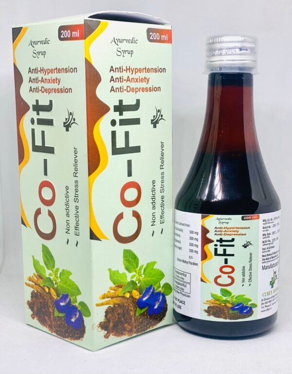 CO-FIT Syup