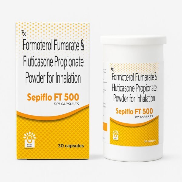 SEPIFLO FT  500