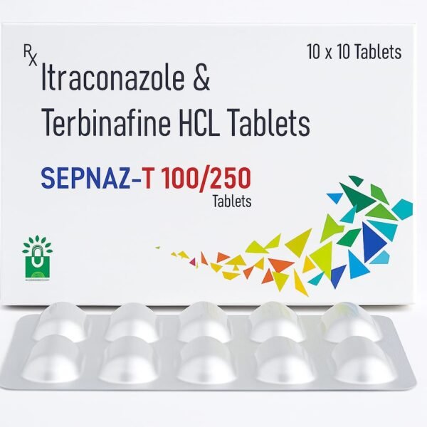 SEPNAZ T 100/250
