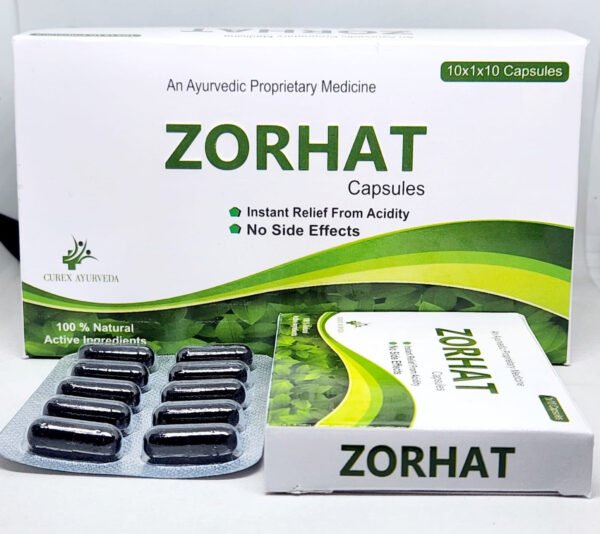 ZORHAT cap
