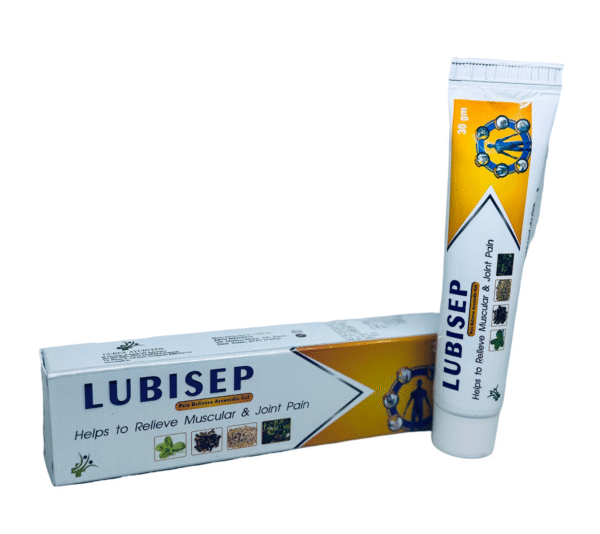 LUBISEP (Gel)
