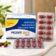 PECOVIT-GOLD Multivitamin Multiminerals and Antioxidants Tablets with blister packs and blue and white carton packaging.